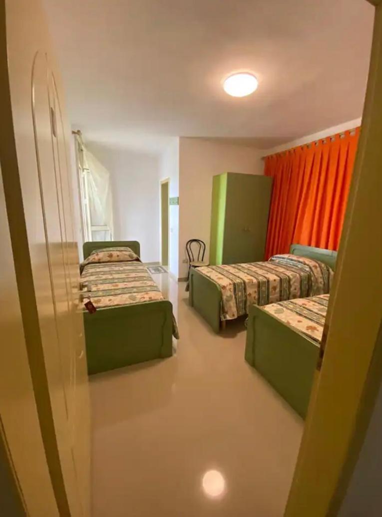 Qerana'S Rooms: Corner Of Nature Голем Екстериор снимка